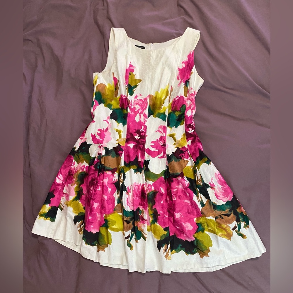 Jones New York Spring Dress